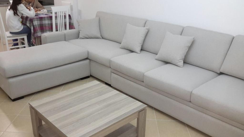 Lucky Lux Apartment Vlorë Exteriör bild