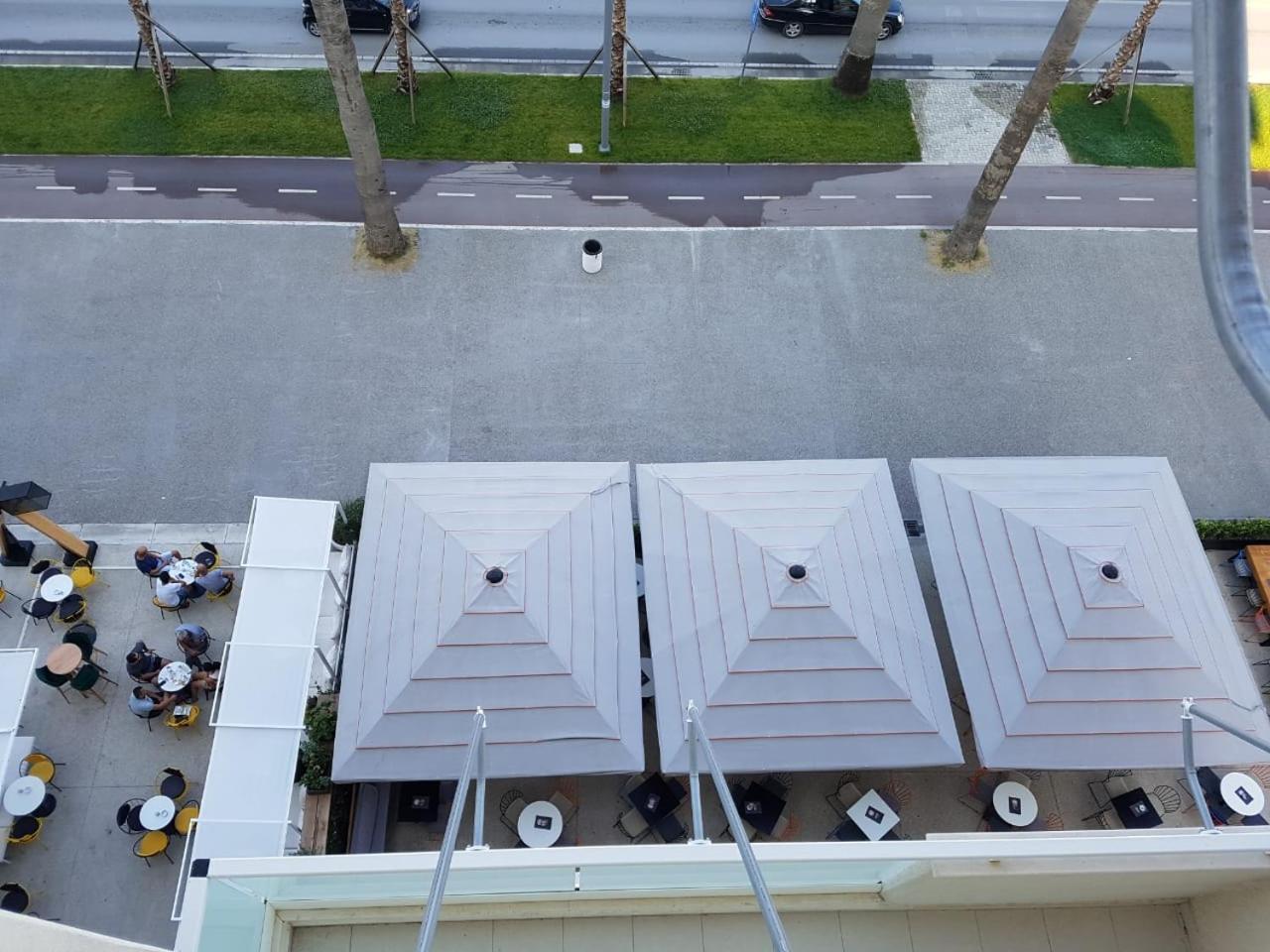 Lucky Lux Apartment Vlorë Exteriör bild