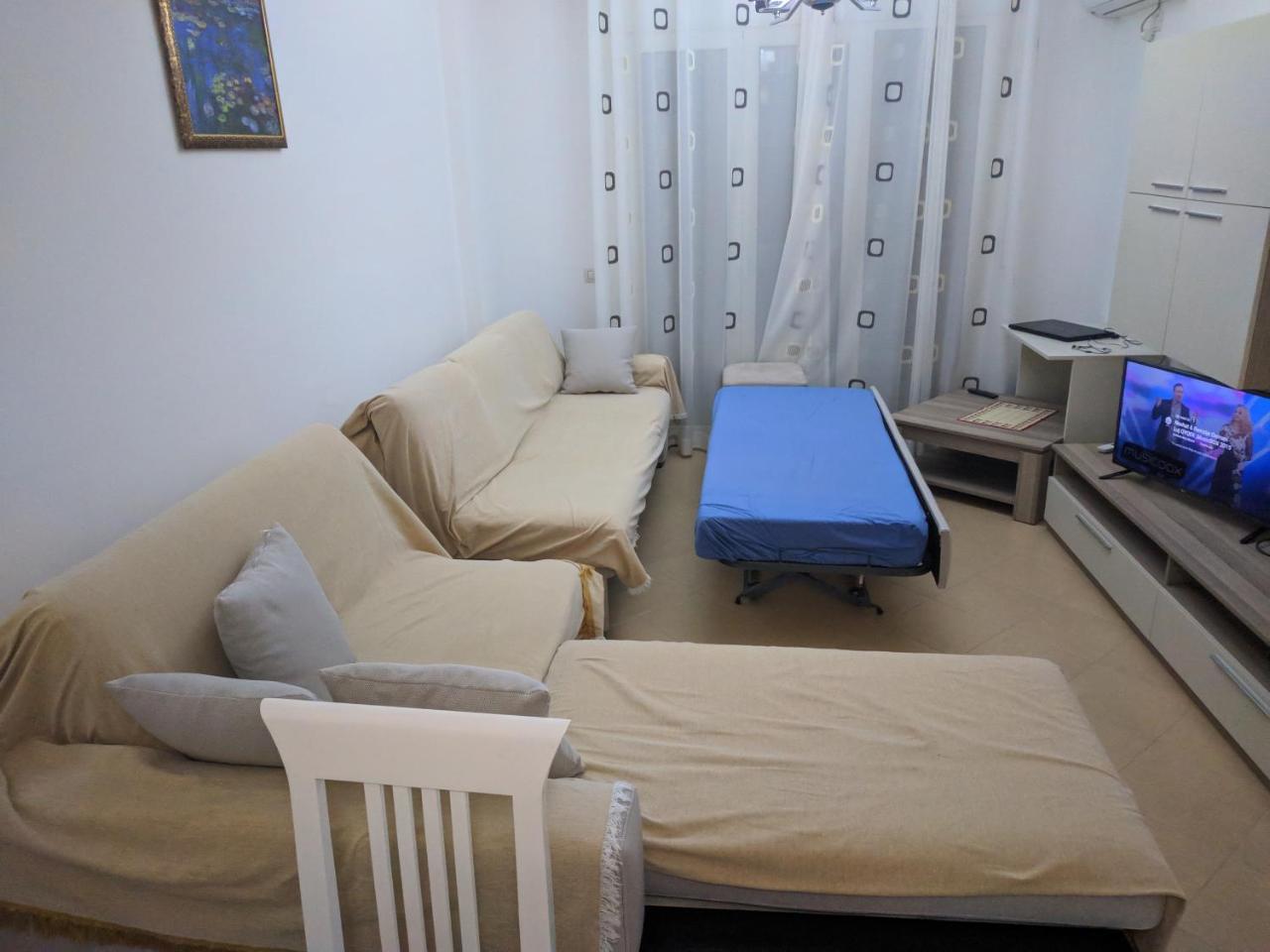 Lucky Lux Apartment Vlorë Exteriör bild